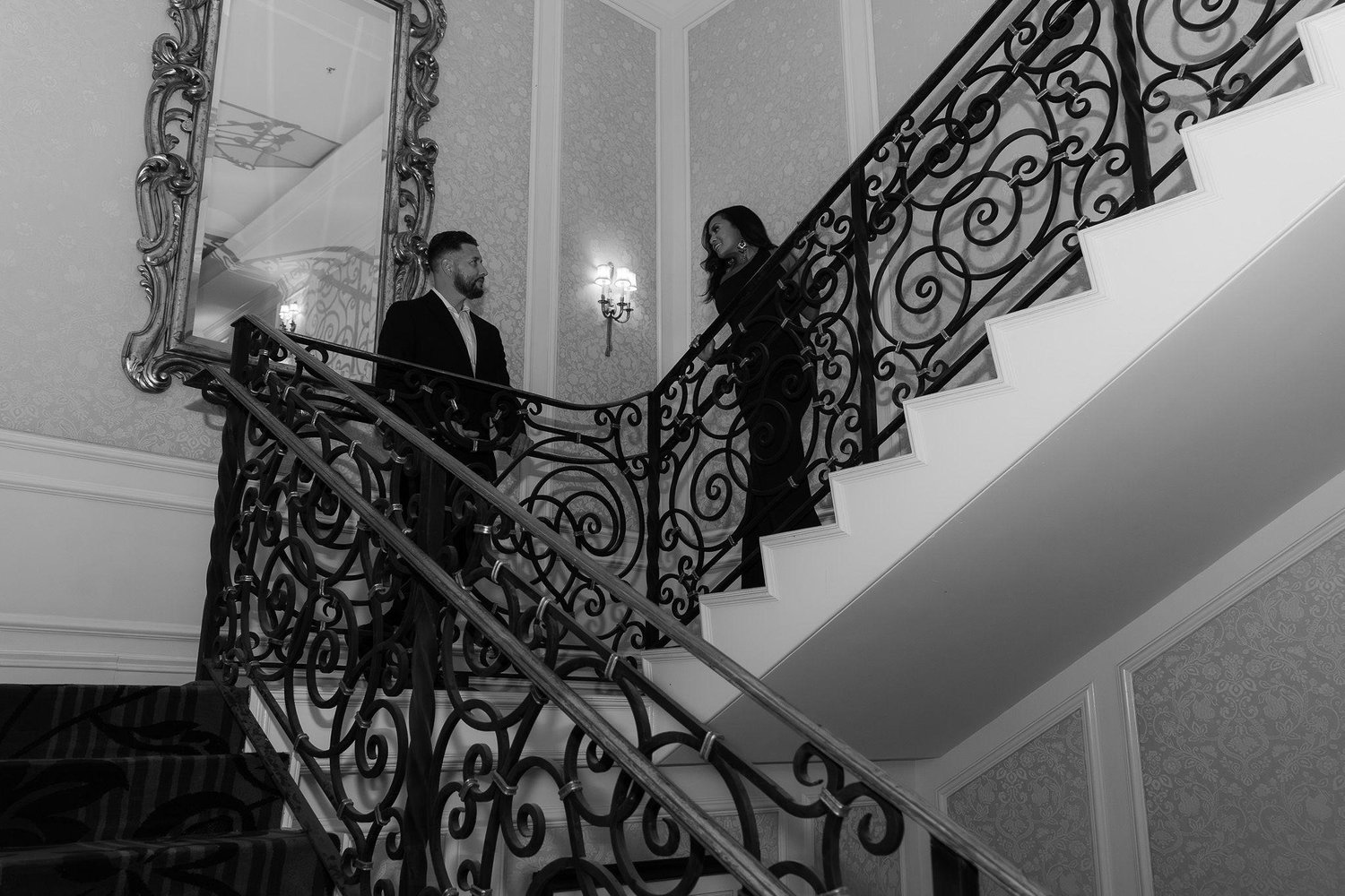 The Wedding Website of Dyasha Arauz and Armando Vazquez