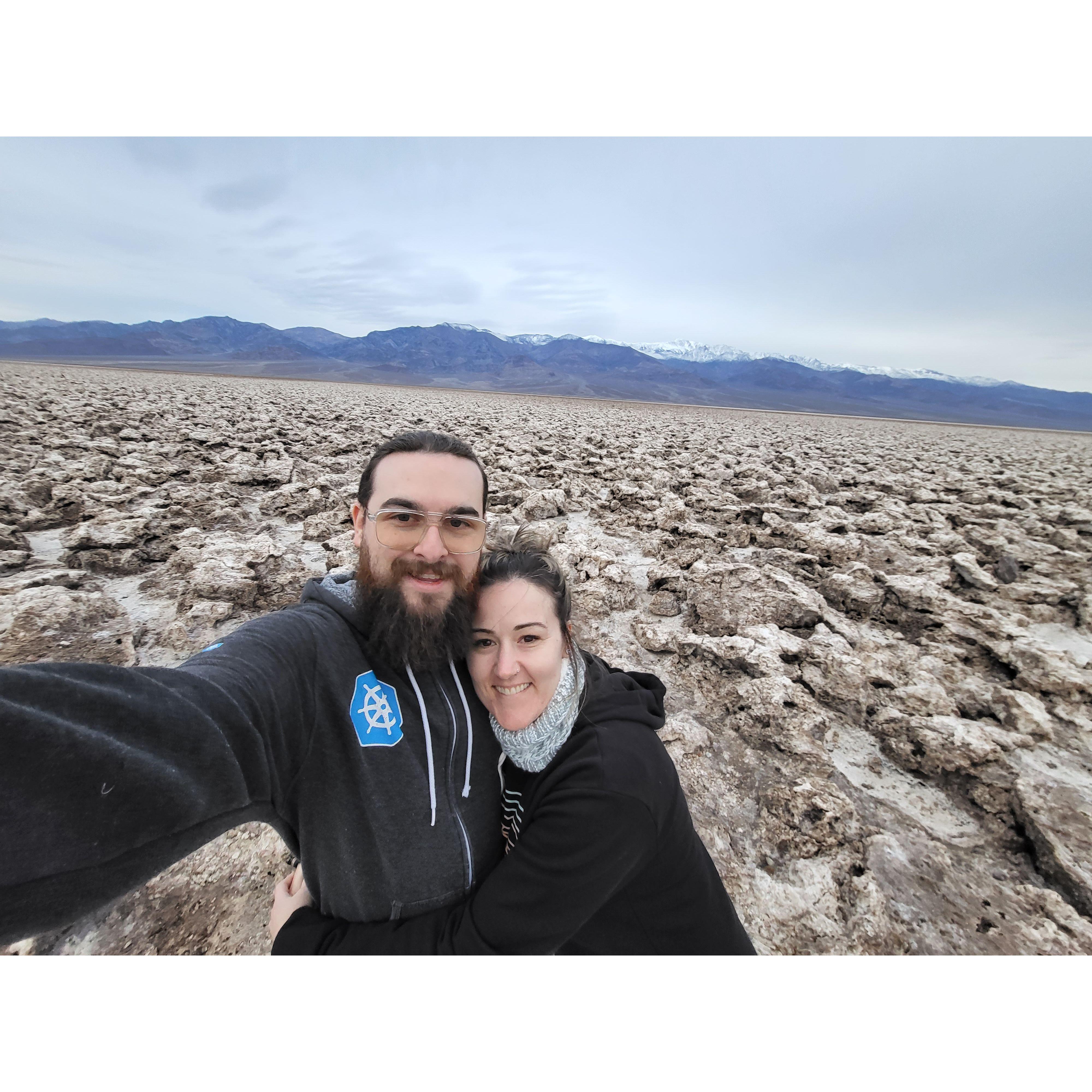 Death Valley