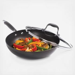 Advanced Nonstick Covered Ultimate Pan