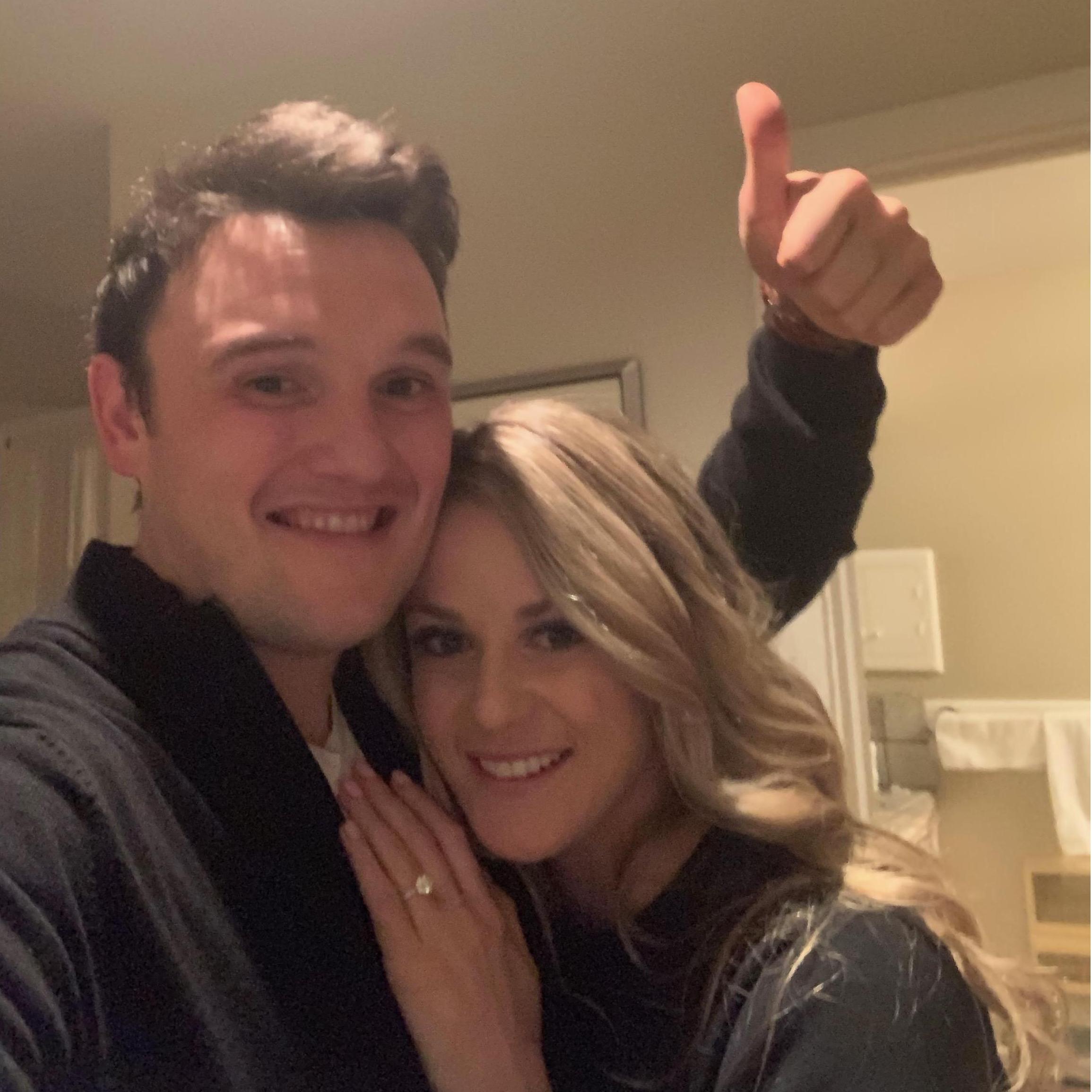 Engaged- 02/19/19