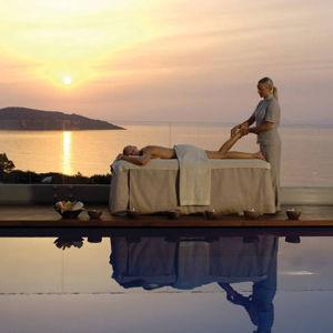 Couples Massage in Elounda