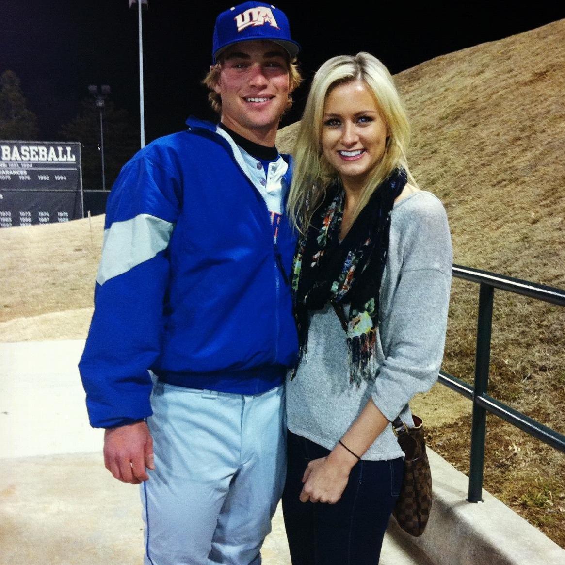 UTA vs OU Baseball Game 2010