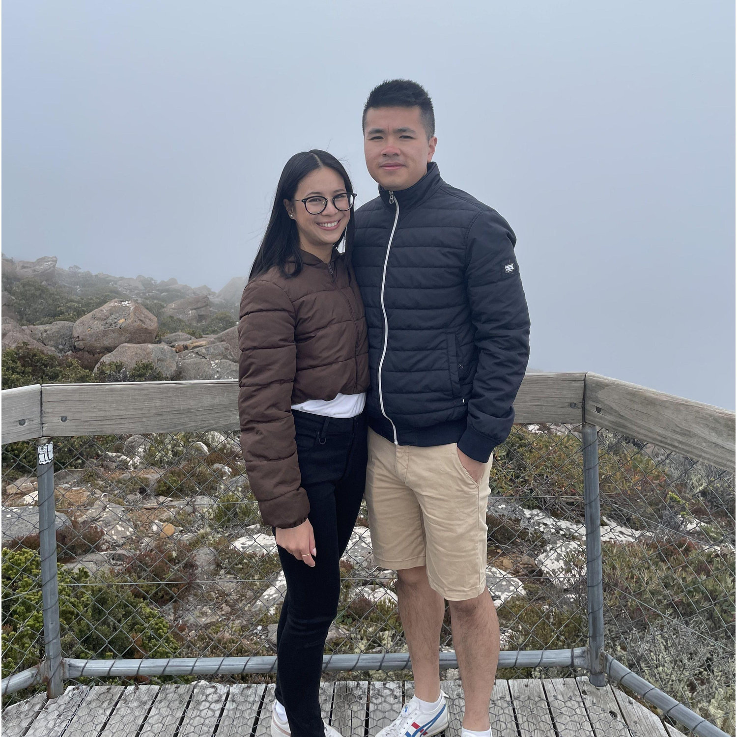 Mount Wellington - 2024