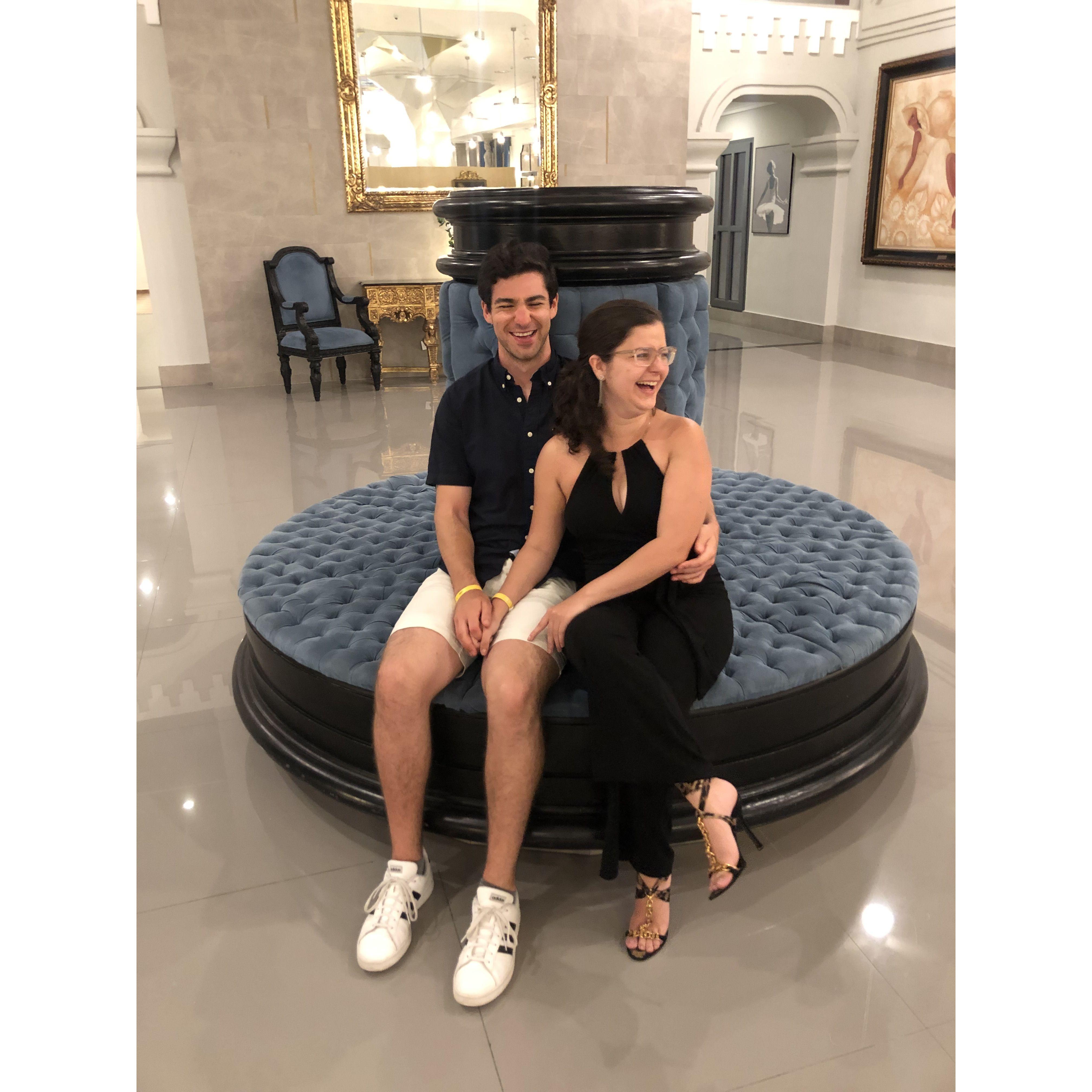 Punta Cana, Dominican Republic in 2021.