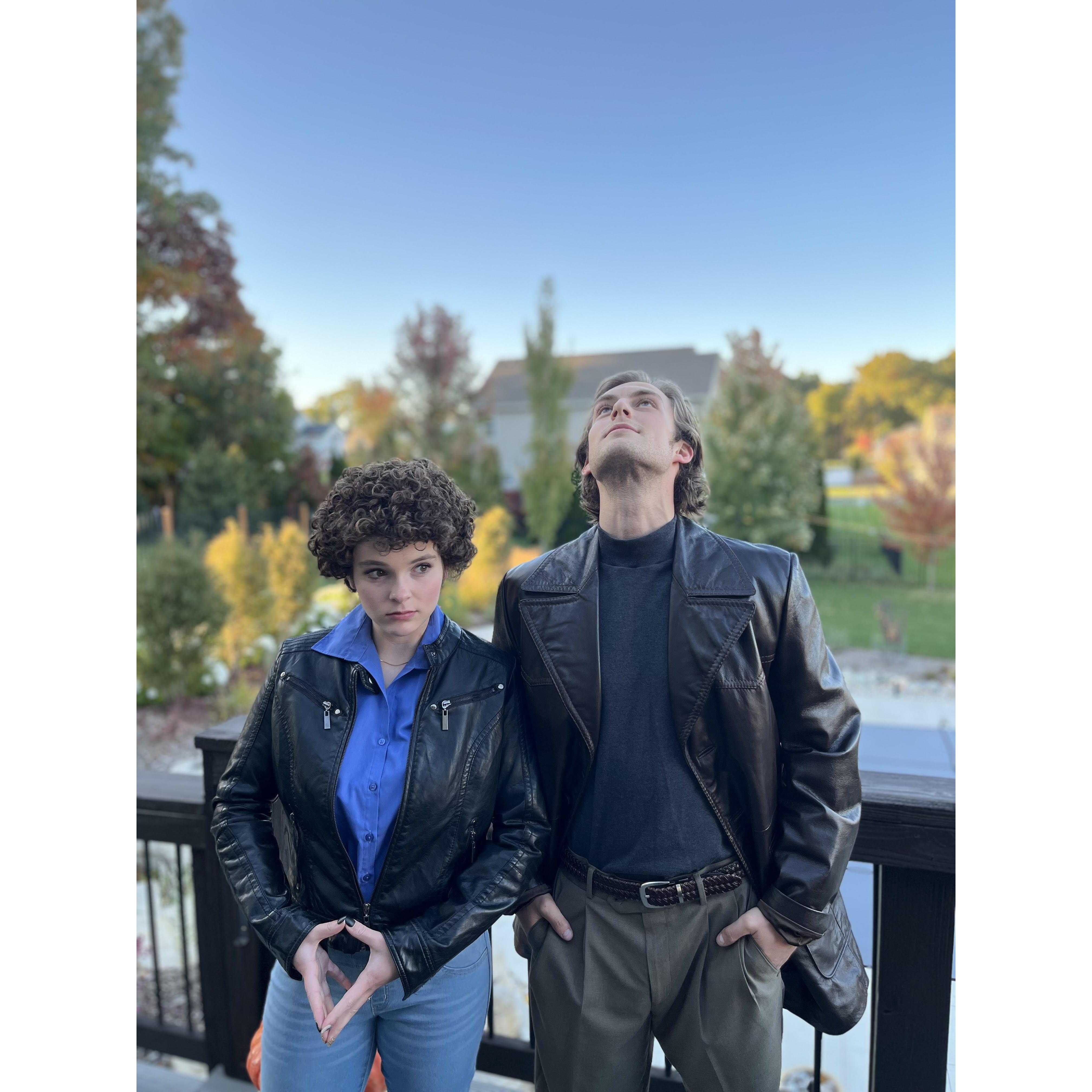 Halloween 2021, Starsky and Hutch have never looked better!