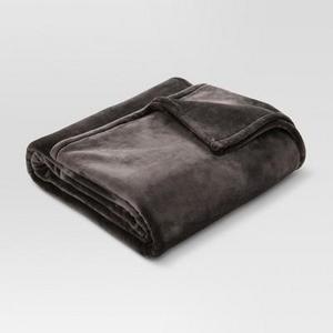 Microplush Bed Blanket - Threshold™