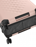 Flex 360° Large Checked 4 Wheel Suitcase