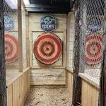 Yosemite Axe Throwing