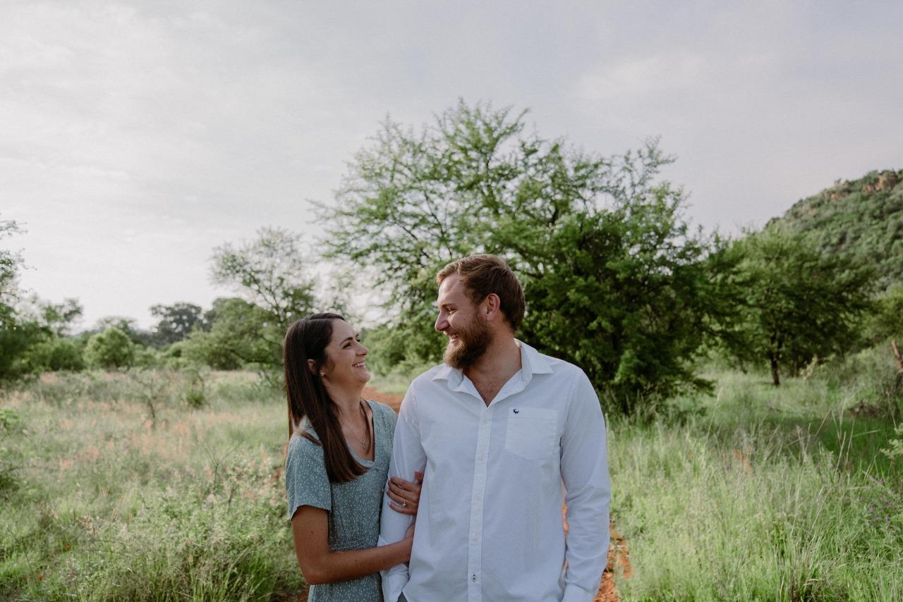The Wedding Website of Ansunette Labuschagne and Jonru Maré