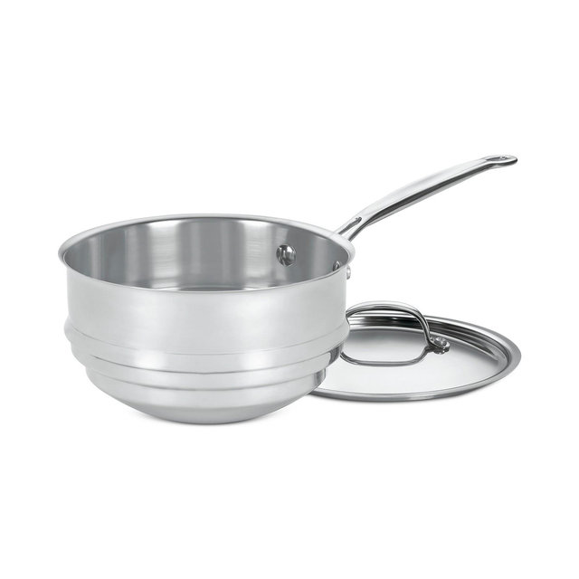 Cuisinart® Chef's Classic™ Stainless Steel 20cm Universal Double Boiler