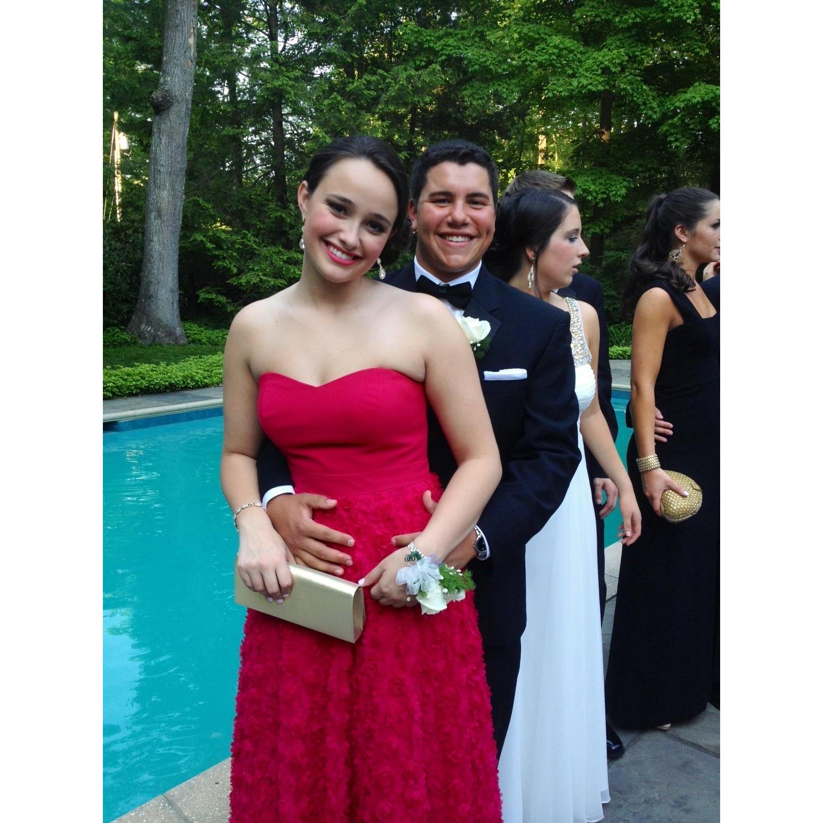 Senior Prom!