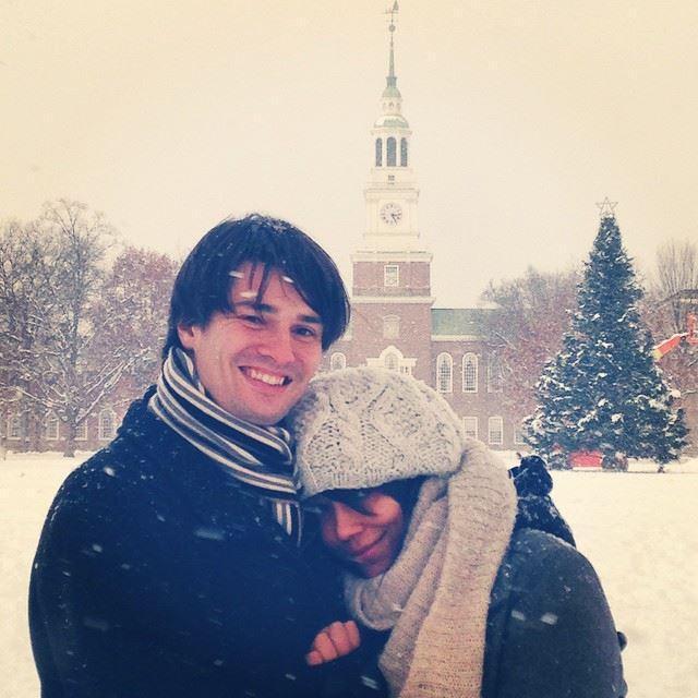 Hanover, NH, 2015.