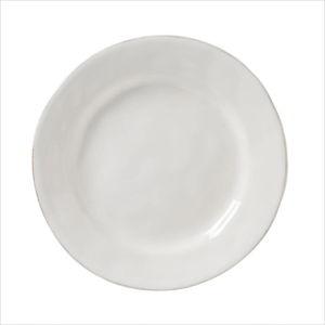 Puro Whitewash Dessert/Salad Plate - Mason Jones