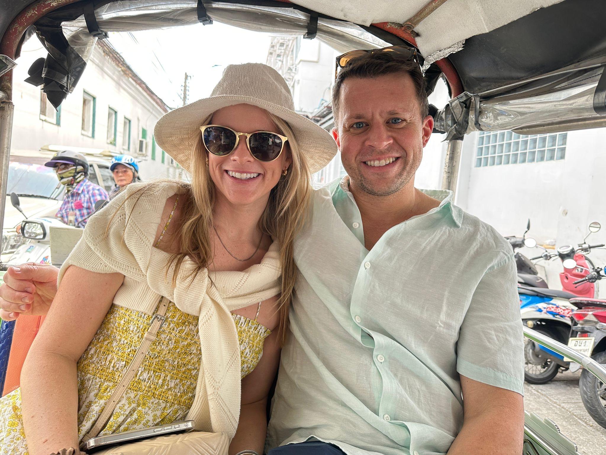 The Wedding Website of Grace Mason and Tyler Hopp