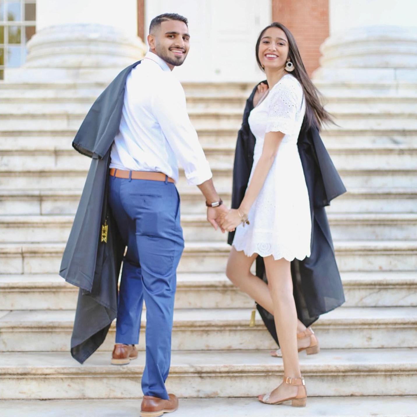 Taking our first steps to adulthood after graduation - tackling med school and the corporate world!