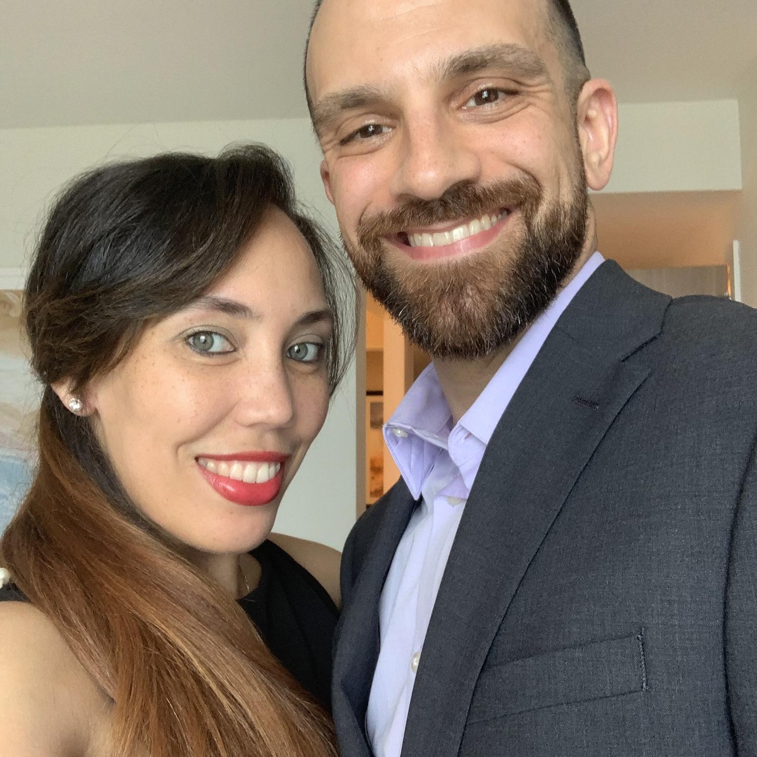 The day I felt I was the most fortunate woman