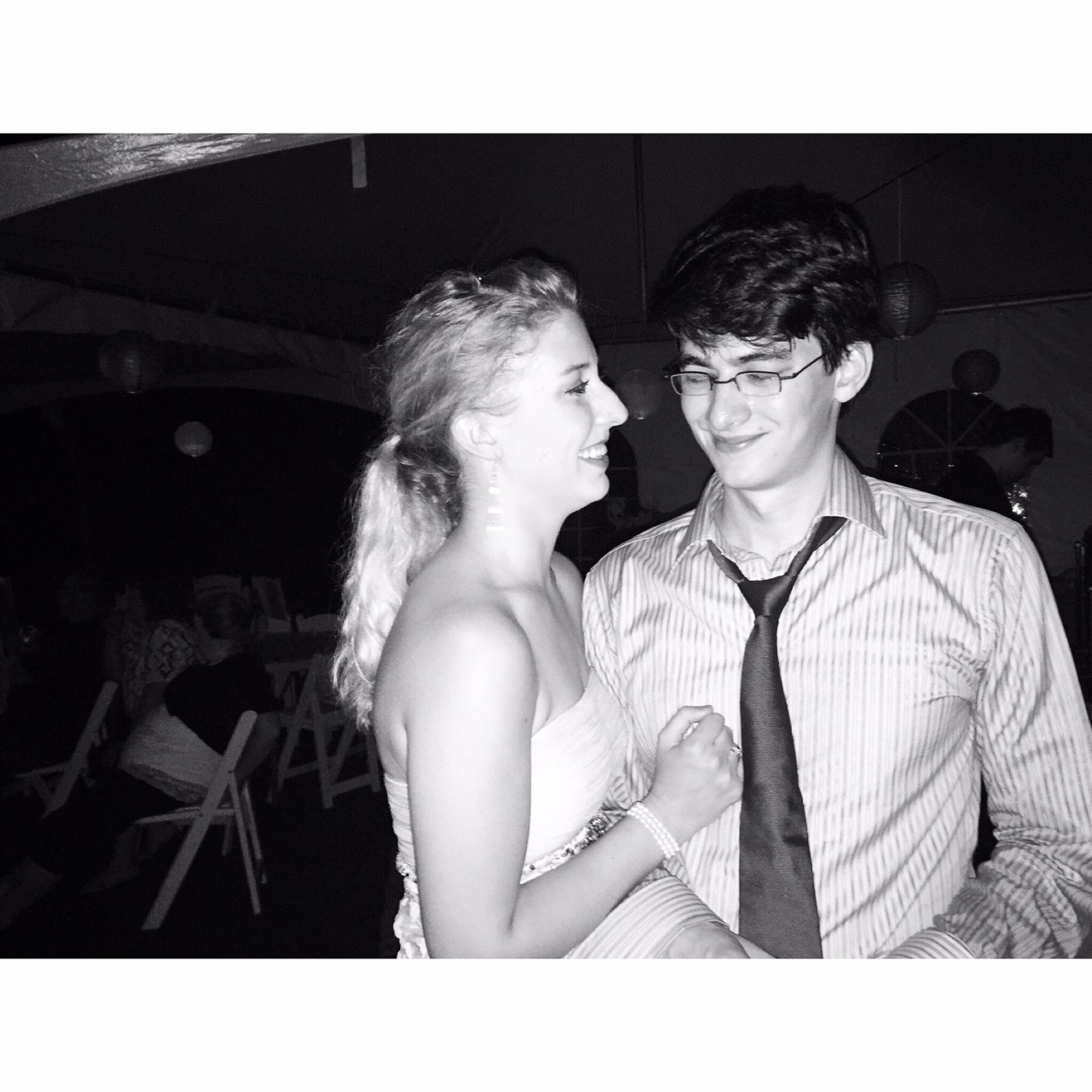 Dance floor slayers, summer 2015