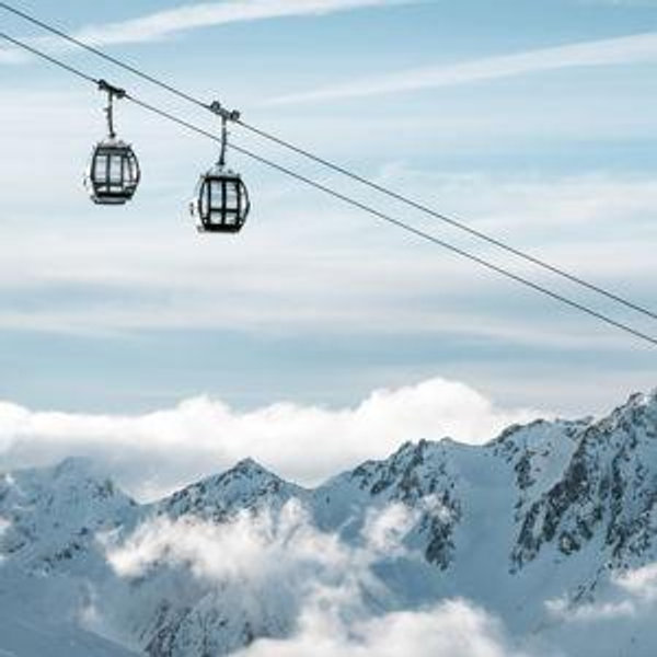 Chamonix Honeymoon Ski Lift Tickets