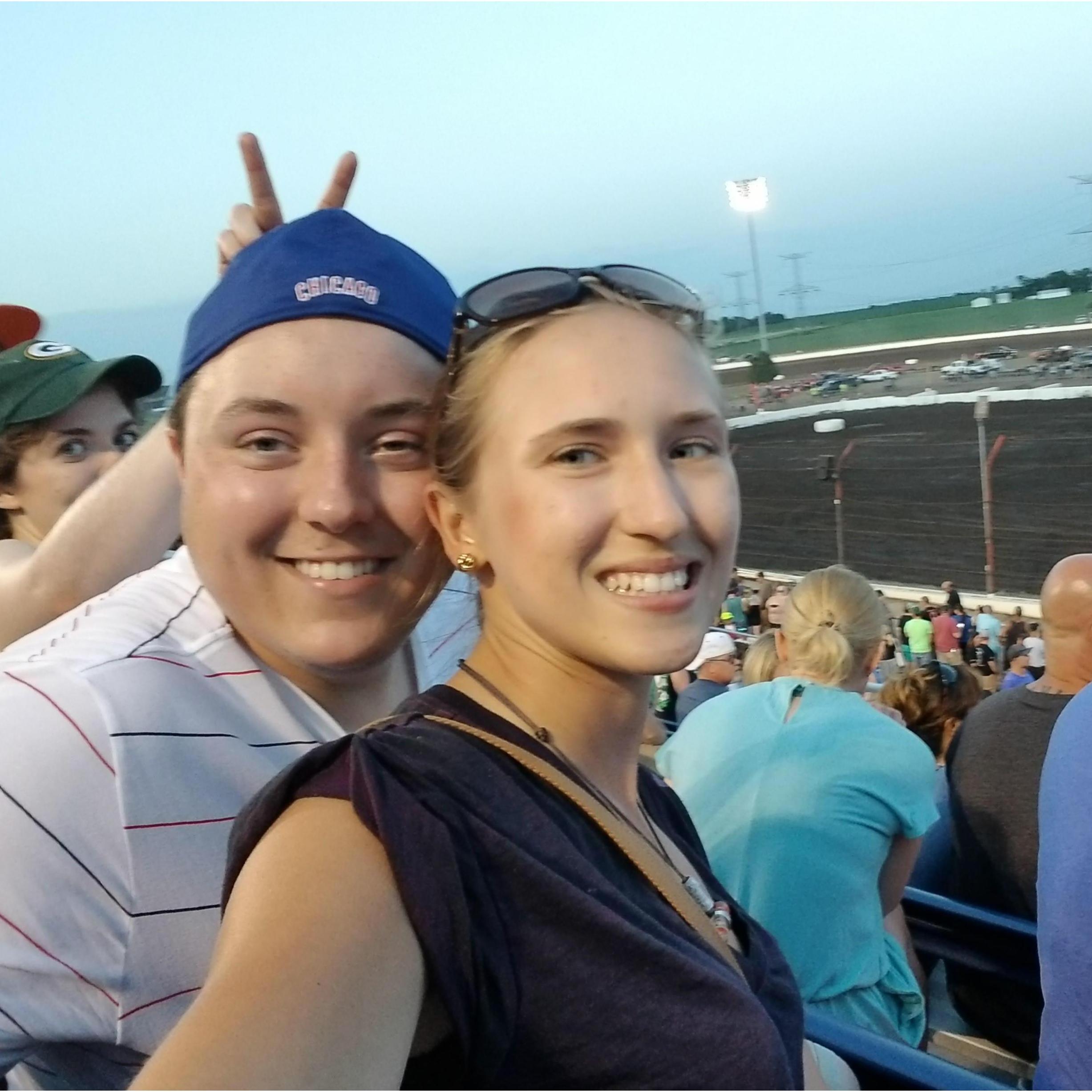 Demolition Derby Fun