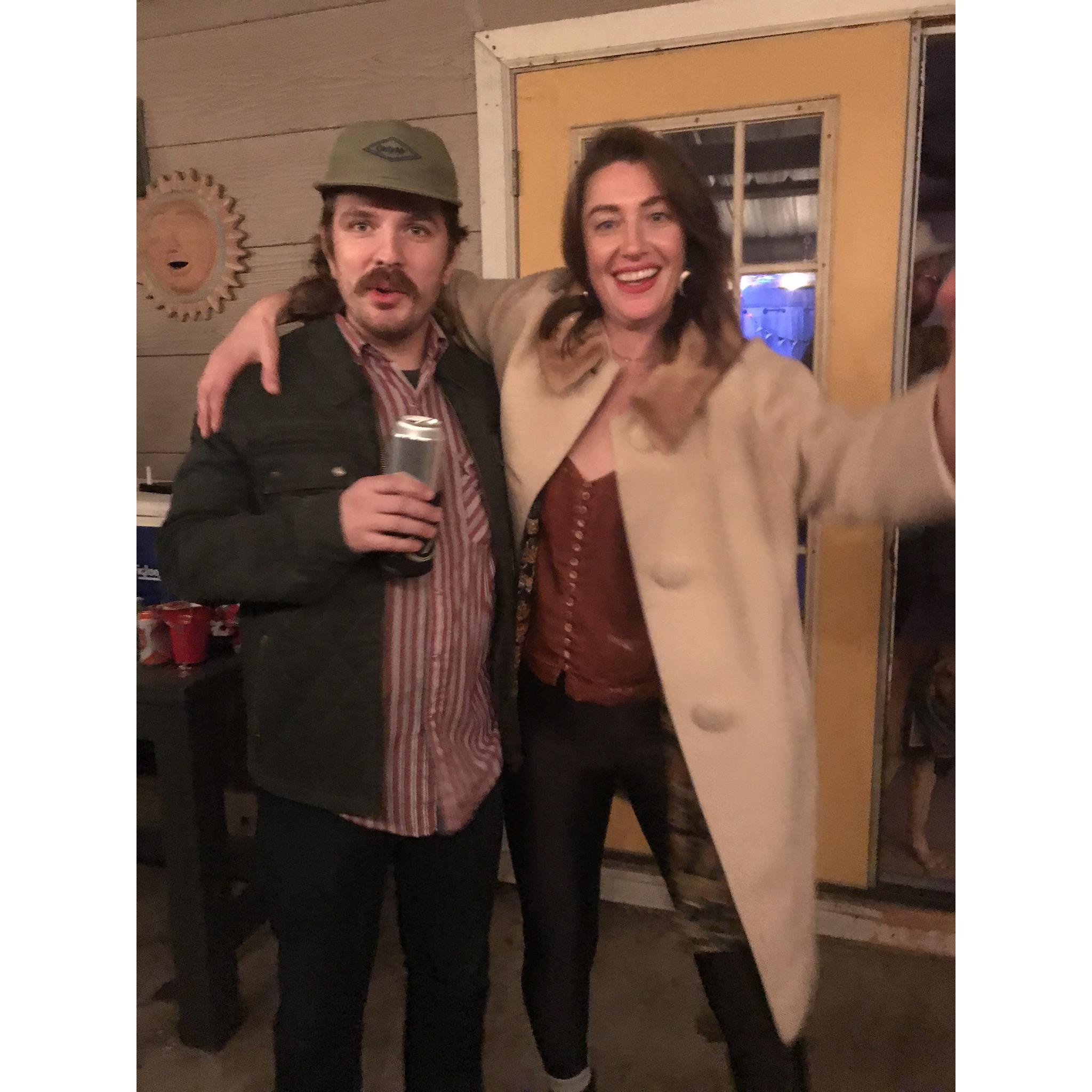 Dec 31, 2018 NYE
