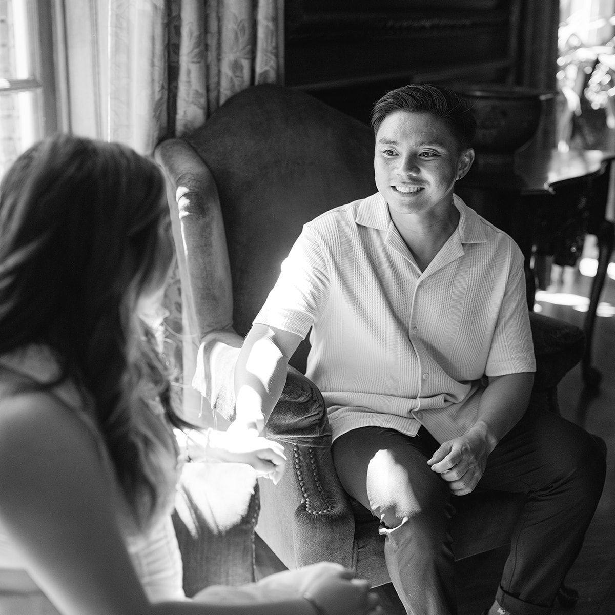 2025 - Engagement photoshoot