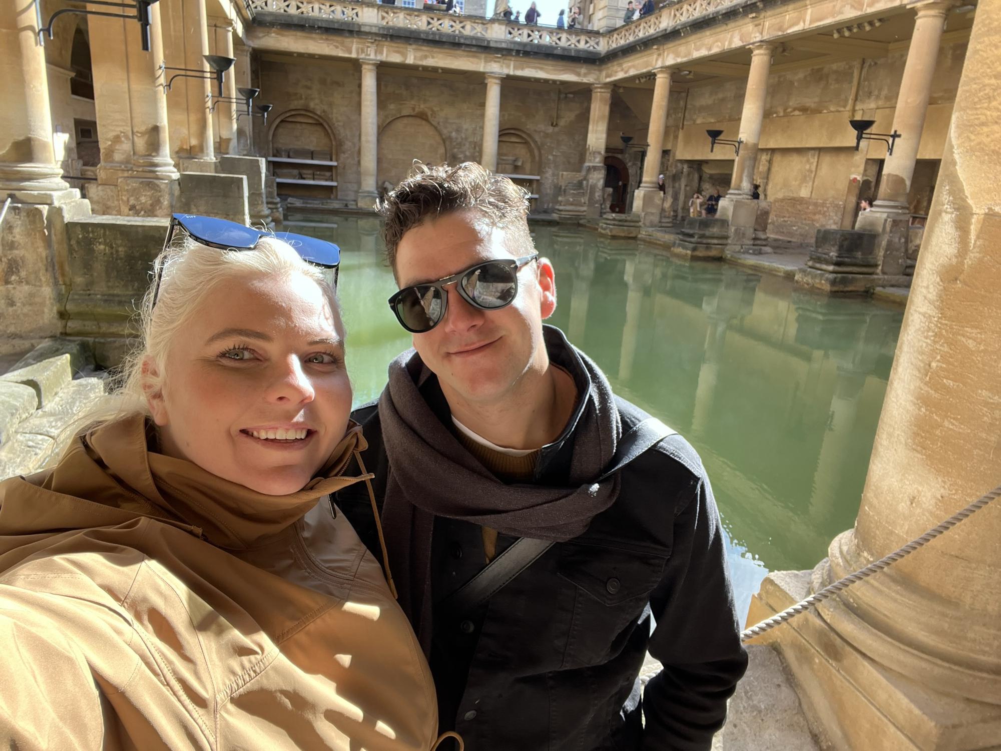 Roman Baths, Bath