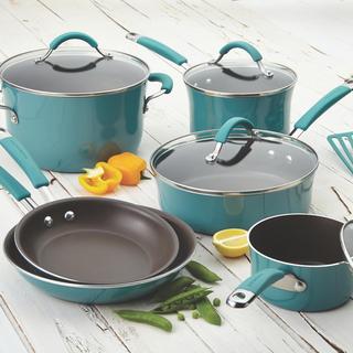 Cucina Non-Stick Cookware Set, 12-Piece