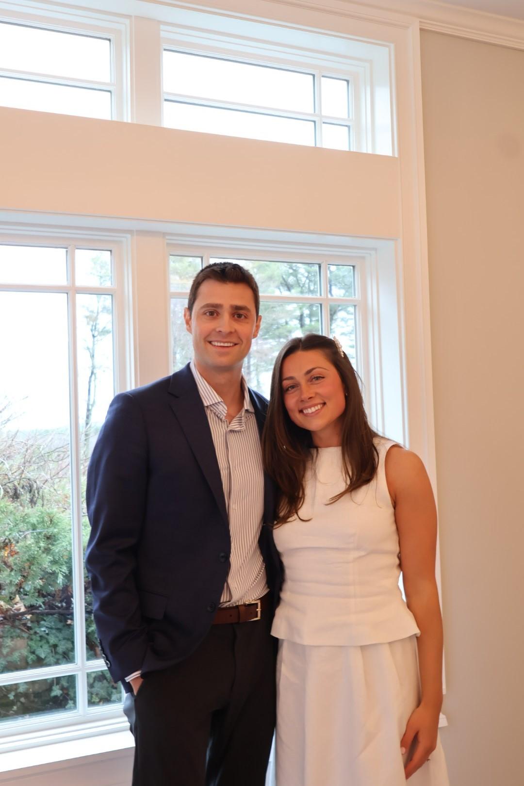 The Wedding Website of Suzanne Noone and Kevin Akerson