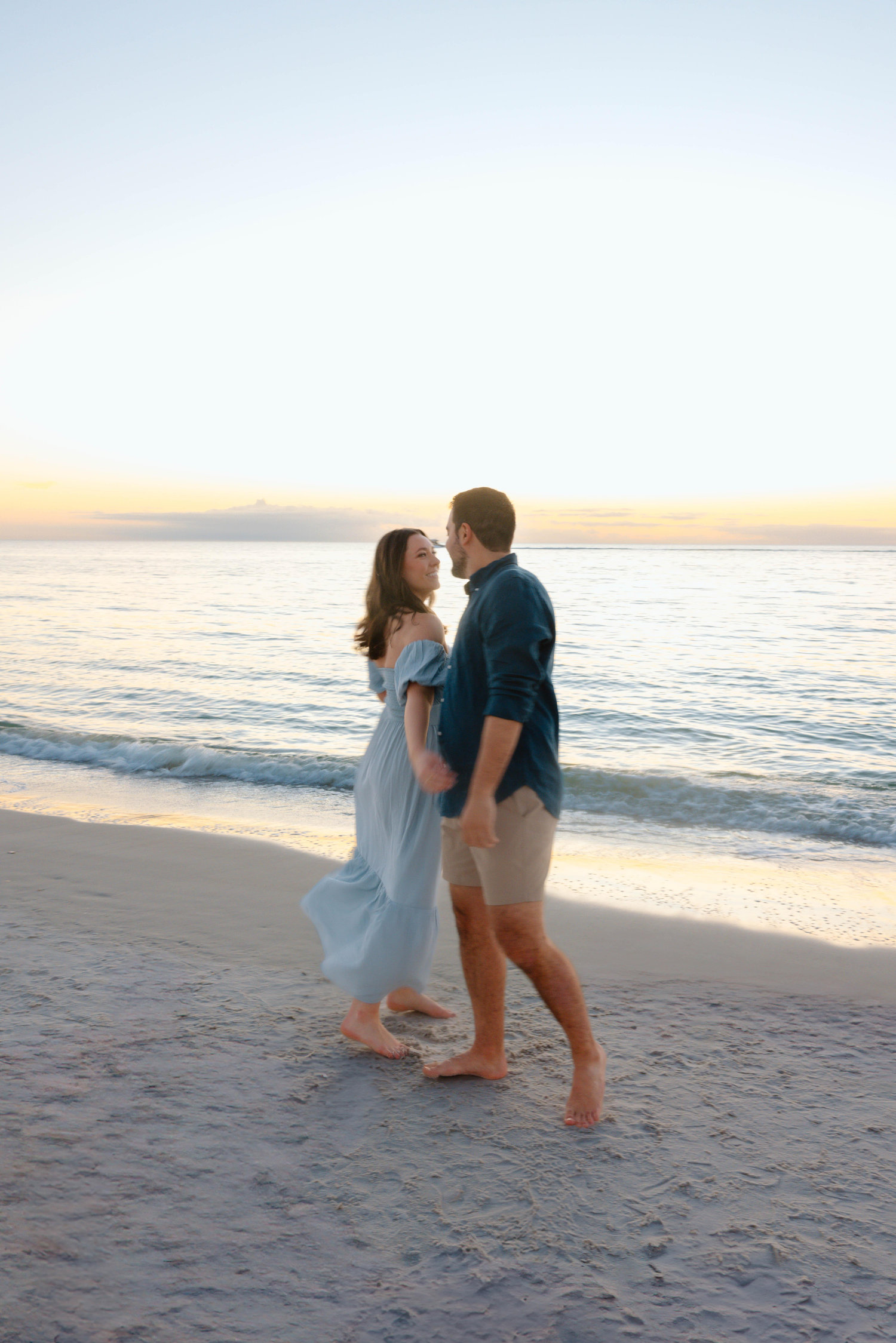 The Wedding Website of Marne Manders and Daniel Tobon