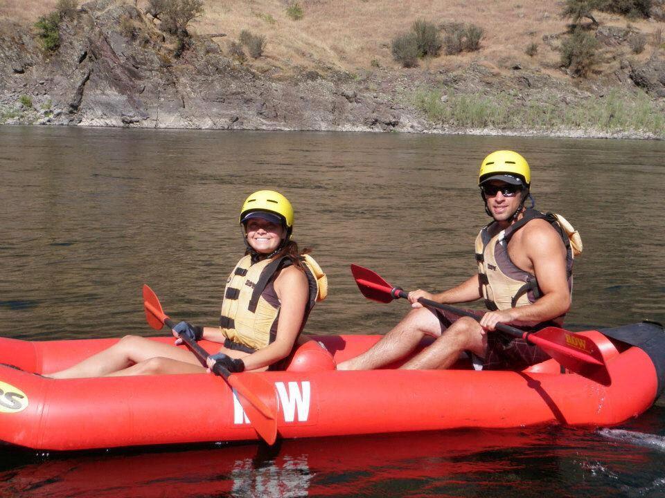First vacation together 2012