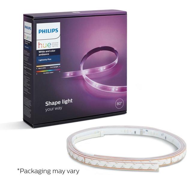 1 x 80 inch lightstrip Lightstrip Plus base pack | Hue