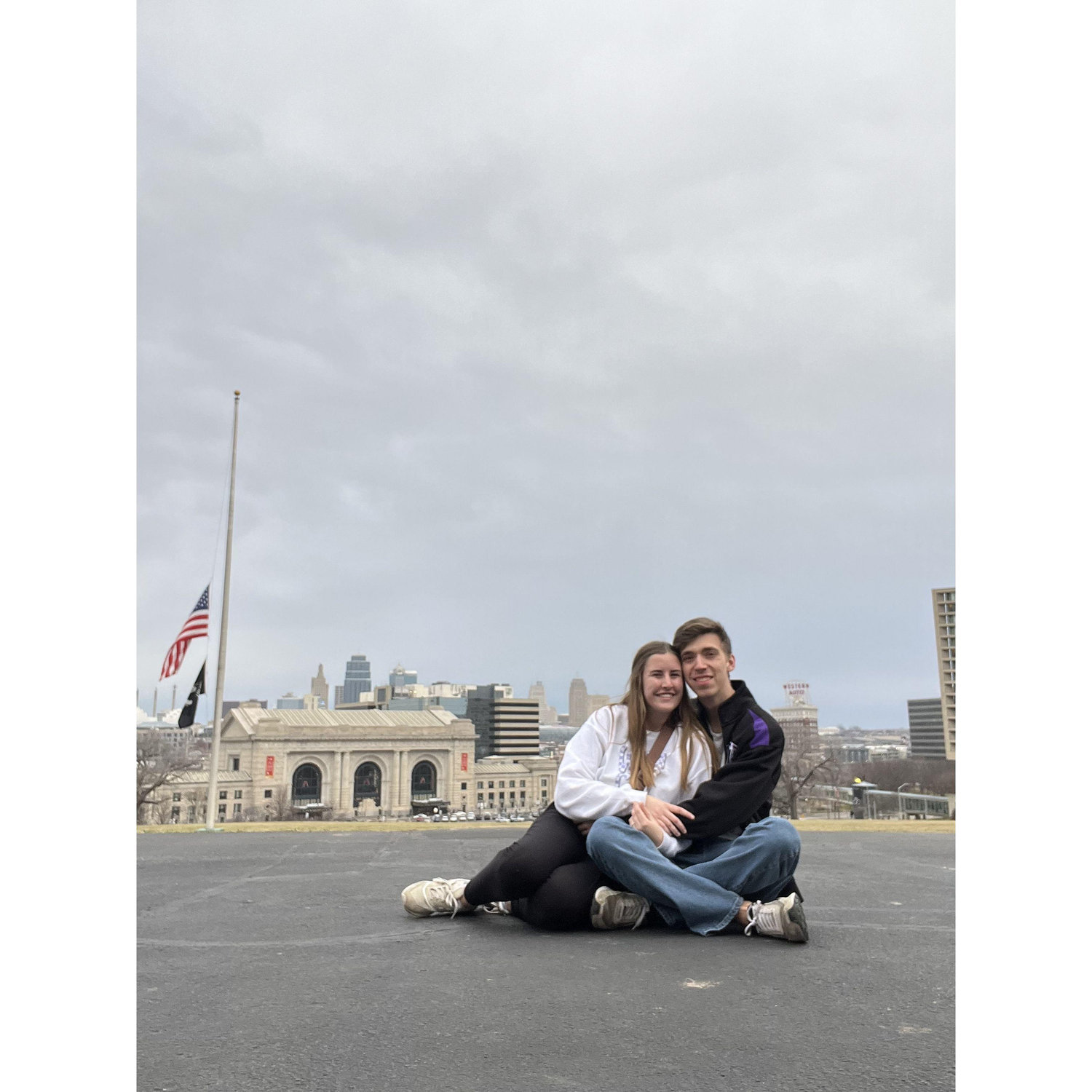 6 years together (wow)