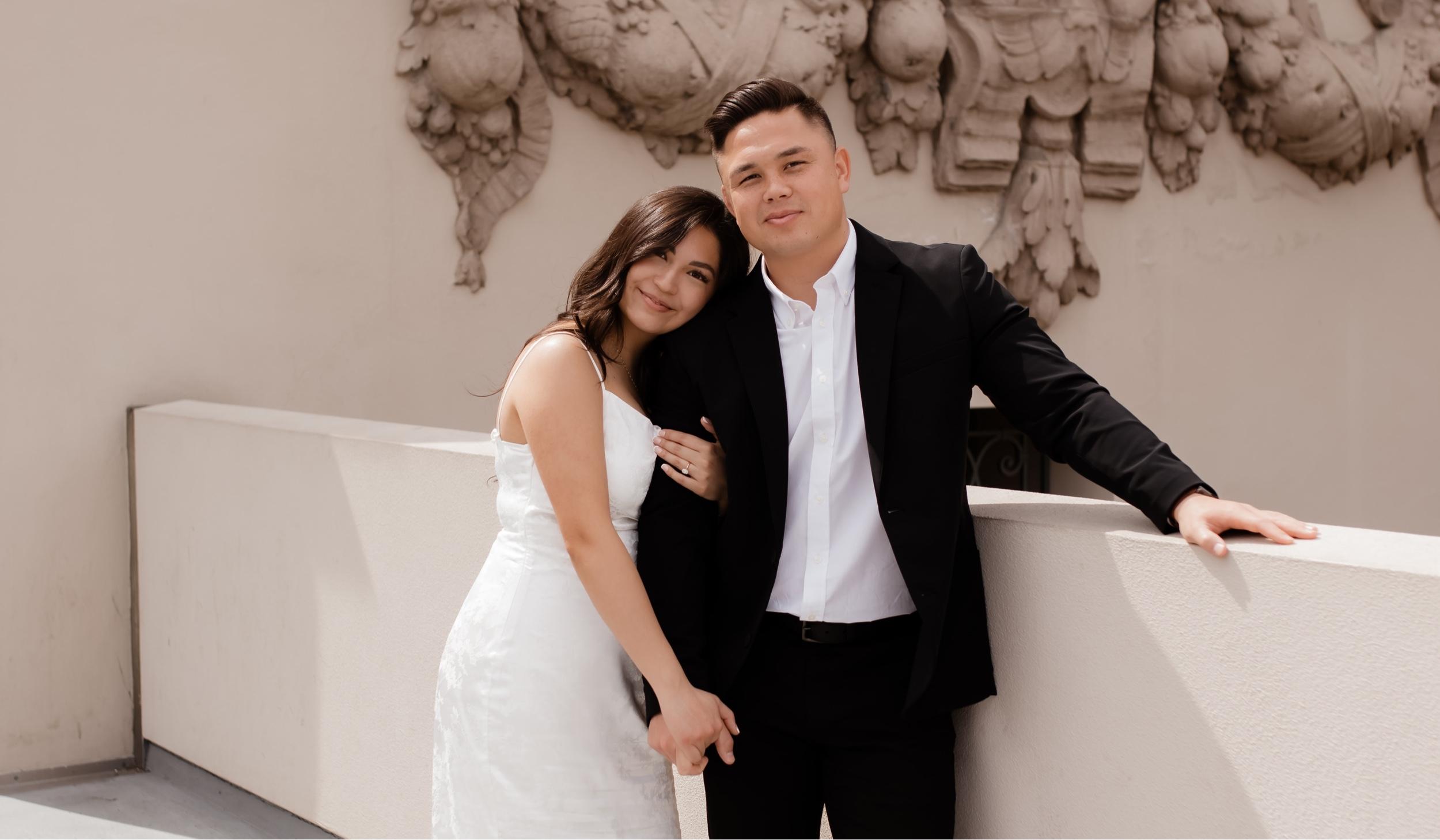 The Wedding Website of Hannah Ortega and Caleb Blasius