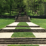 Percy Warner Park Stairs