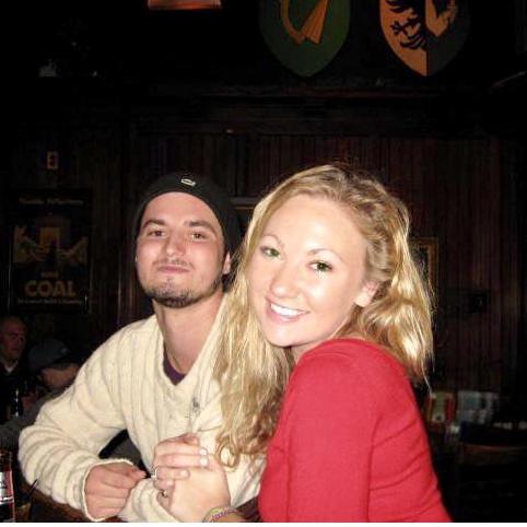 When we met, fall of 2010