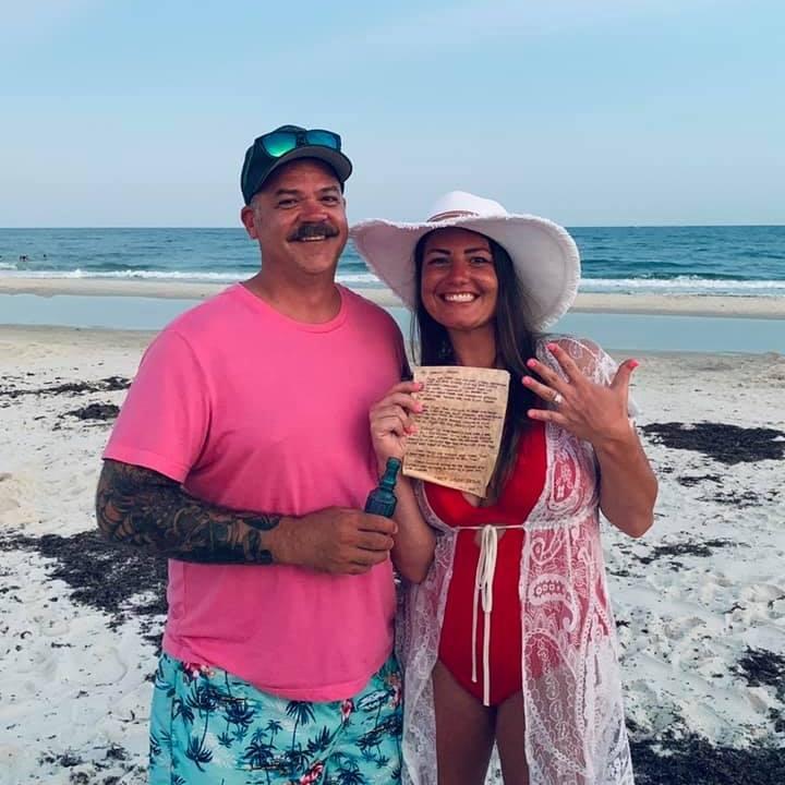 The Wedding Website of Amber Brown and Andy Cobb