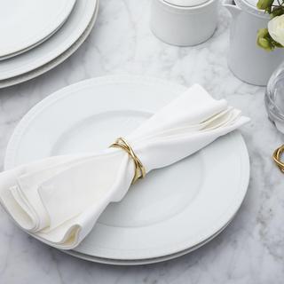 Aria Napkin Ring, Set of 4