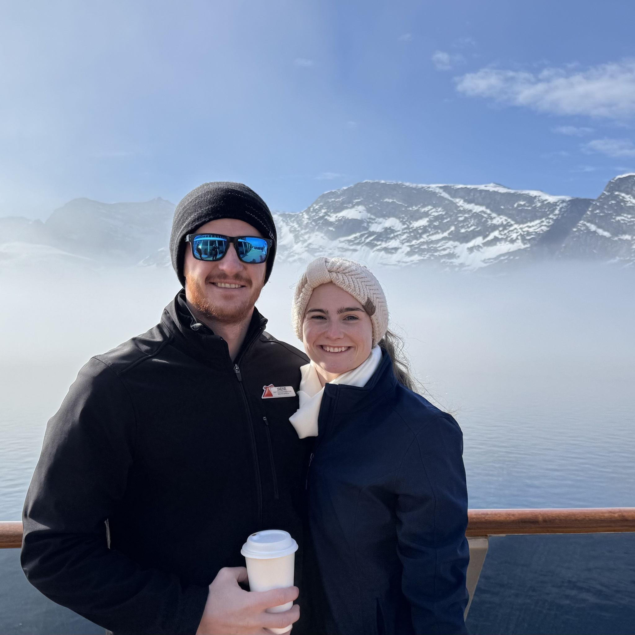 Greenland Fjords 2025