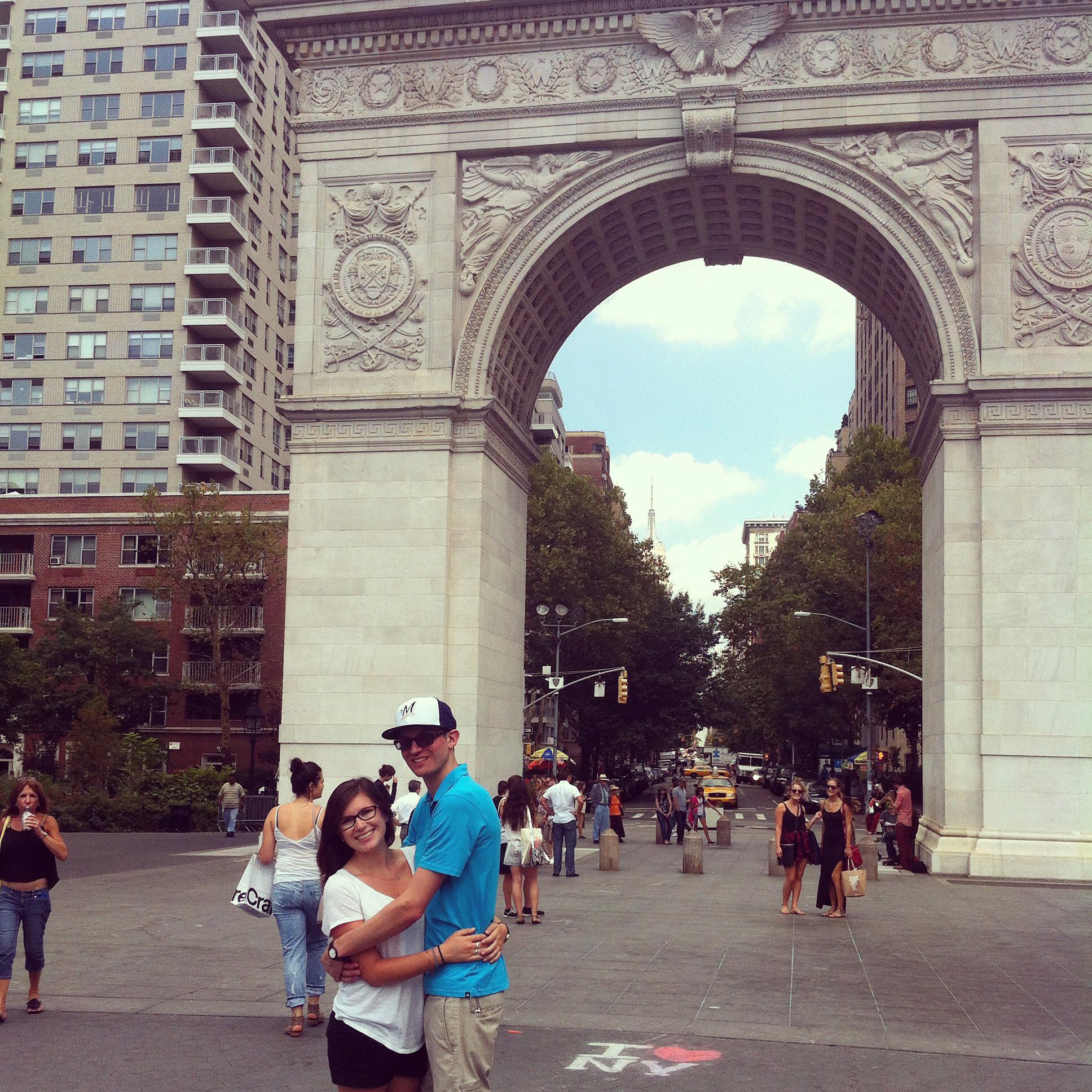 NYC!