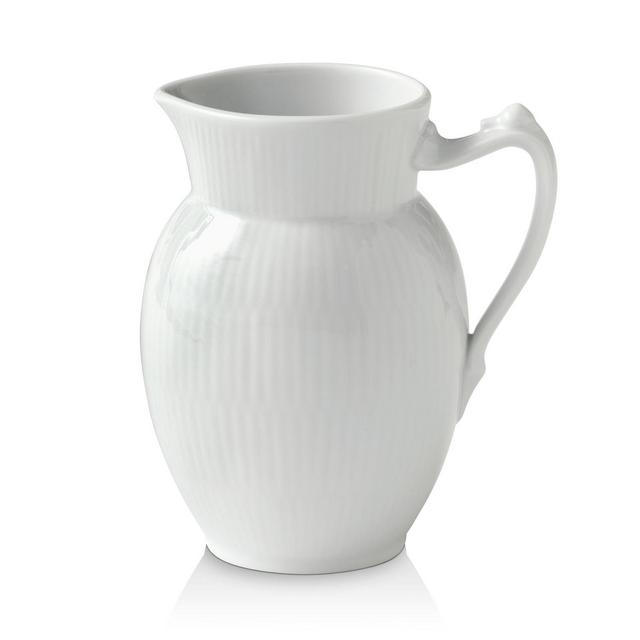 Royal Copenhagen Fluted Creamer