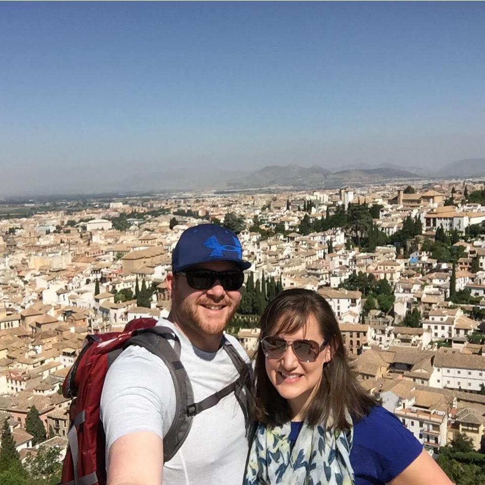 Vacationing in Spain
