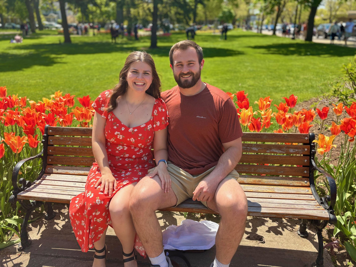 The Wedding Website of Samantha Avery and Isaac Klarkowski