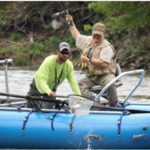 Guided Fly Fishing