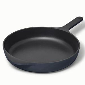 Caraway Midnight Blue 10.5” Enameled Cast Iron Skillet