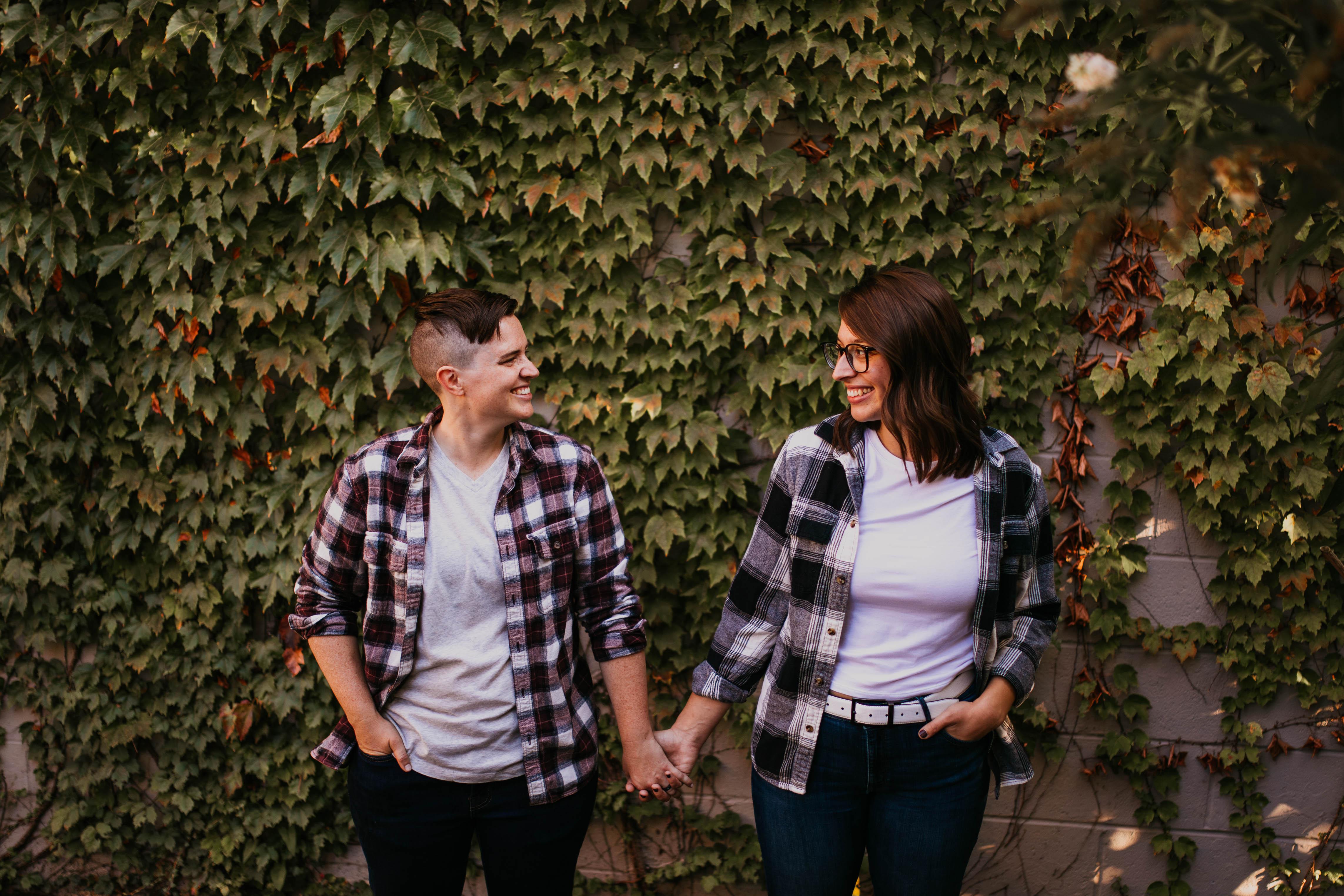 The Wedding Website of Tiffani Bragg and Kerry Keyes