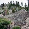 🌄 Black Wall at Donner Summit