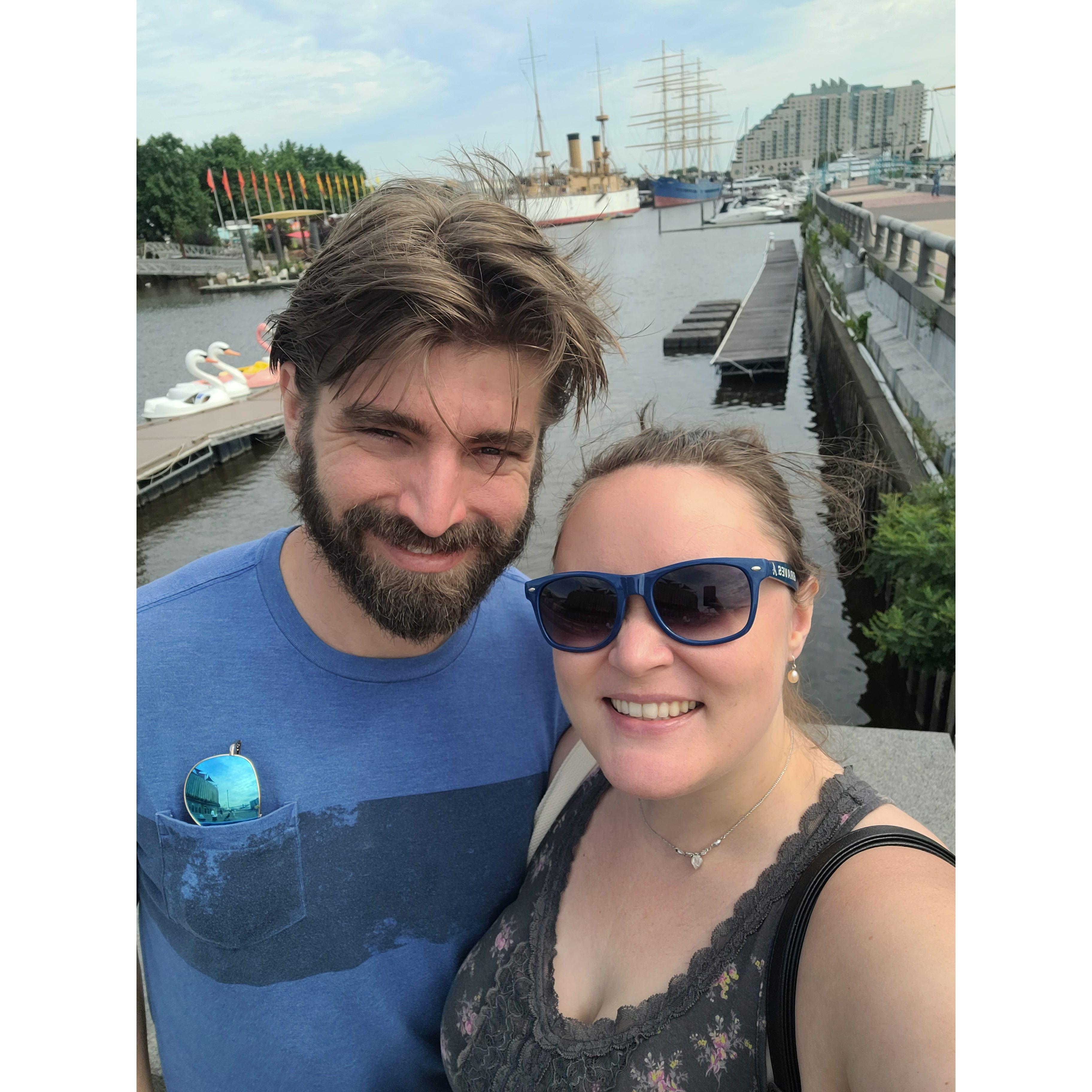 Philly trip