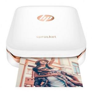 HP Sprocket Photo Printer - White X7N07A