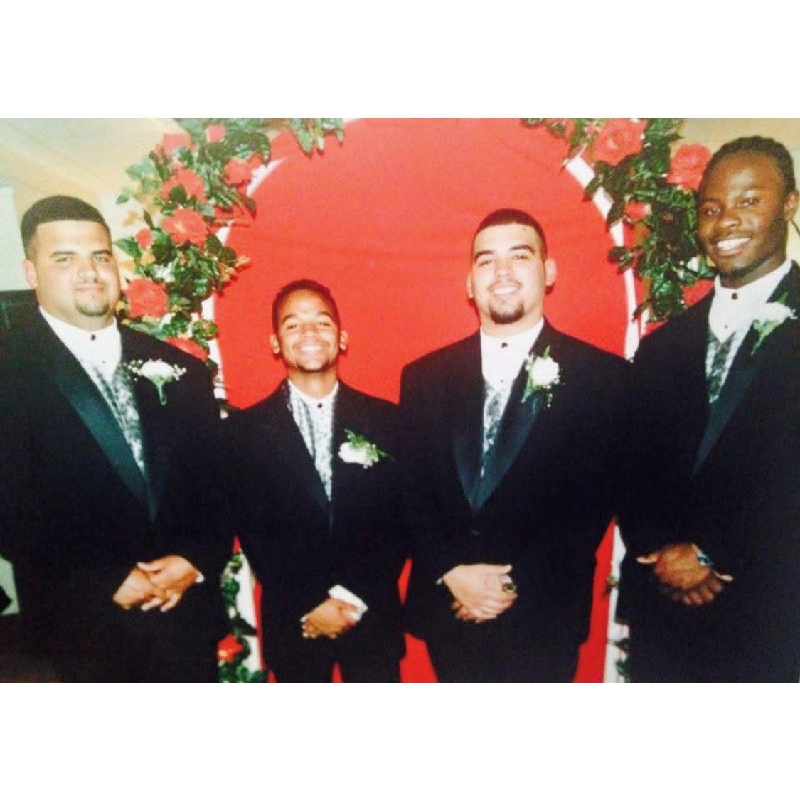 Wedding Party