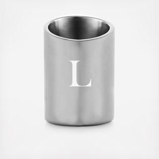 Personalized Tilt Wine Chiller